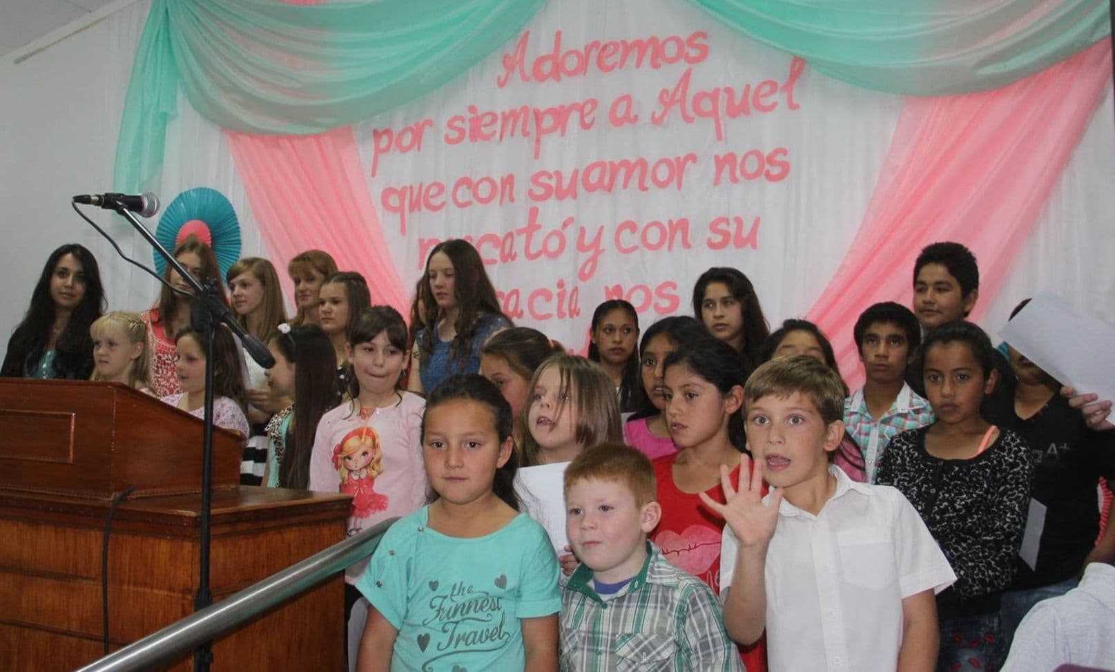 Escuela Biblica